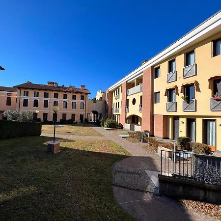 La Roggia Apartamento Thiene Exterior foto
