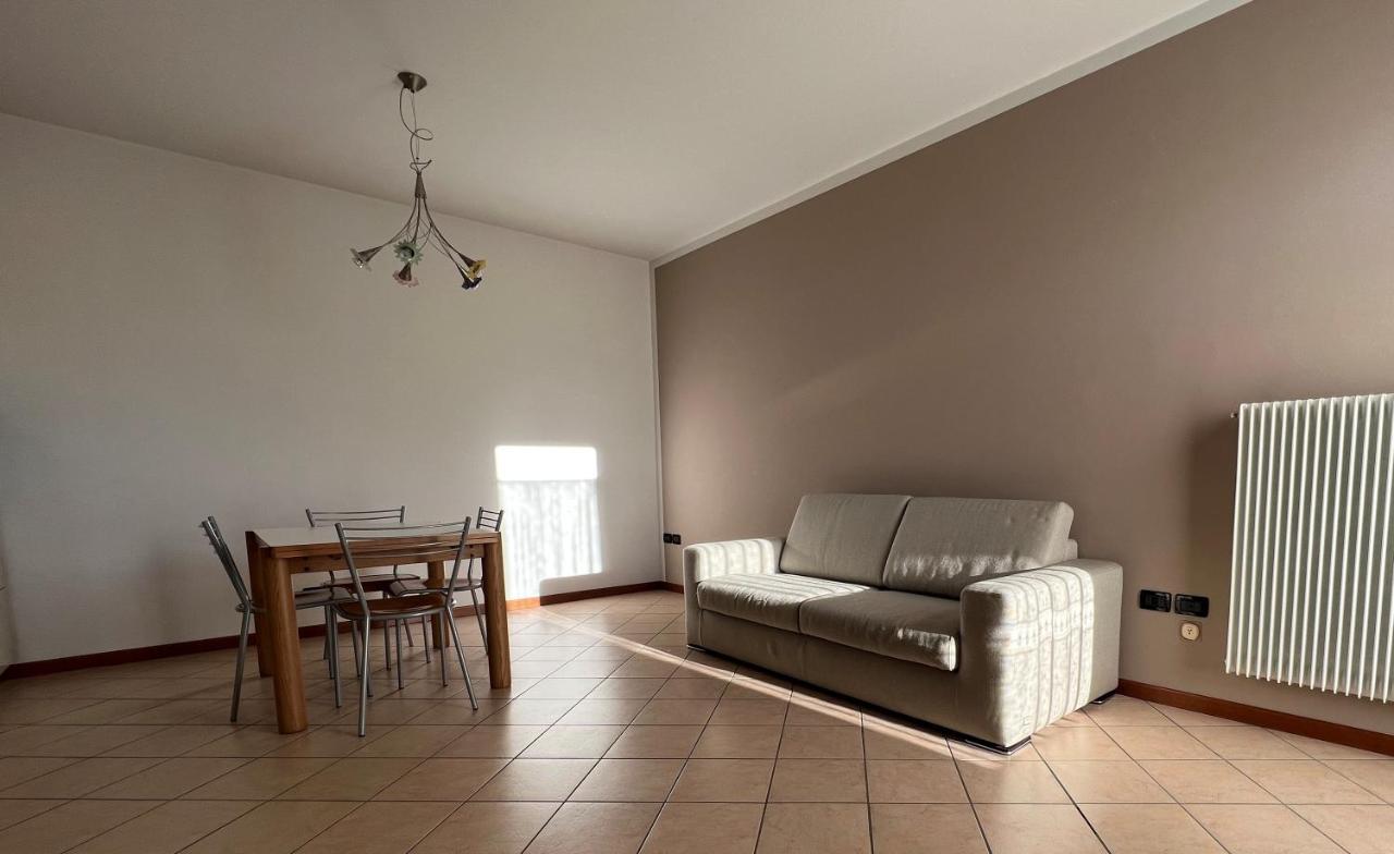 La Roggia Apartamento Thiene Exterior foto