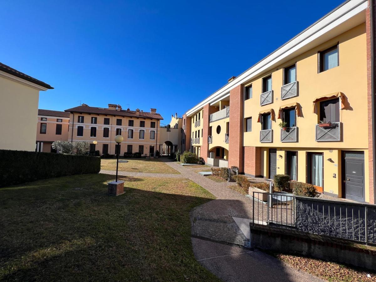 La Roggia Apartamento Thiene Exterior foto