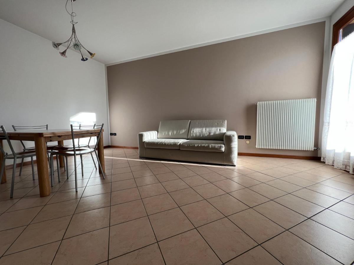La Roggia Apartamento Thiene Exterior foto
