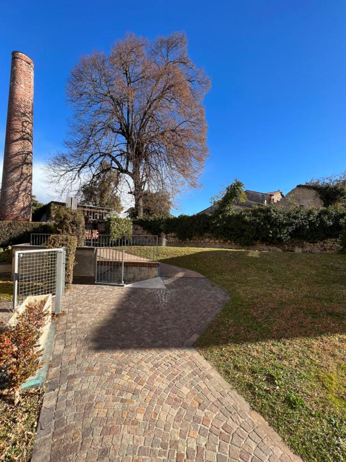 La Roggia Apartamento Thiene Exterior foto