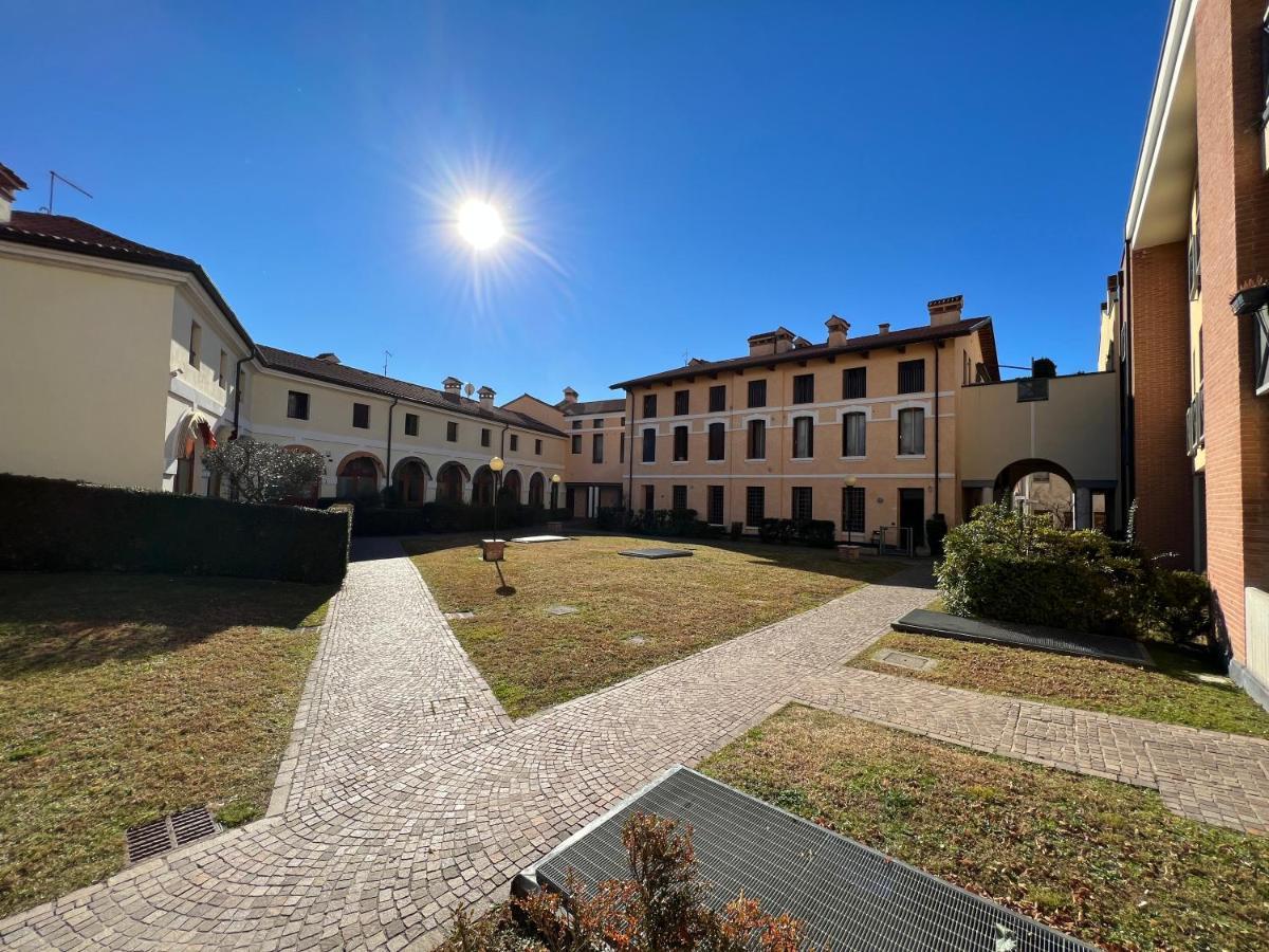 La Roggia Apartamento Thiene Exterior foto