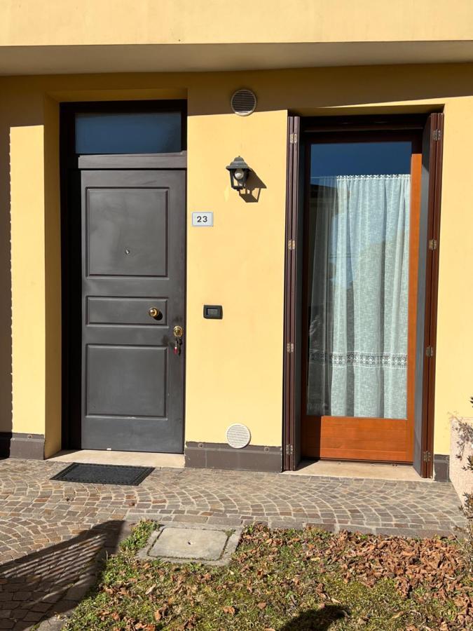 La Roggia Apartamento Thiene Exterior foto