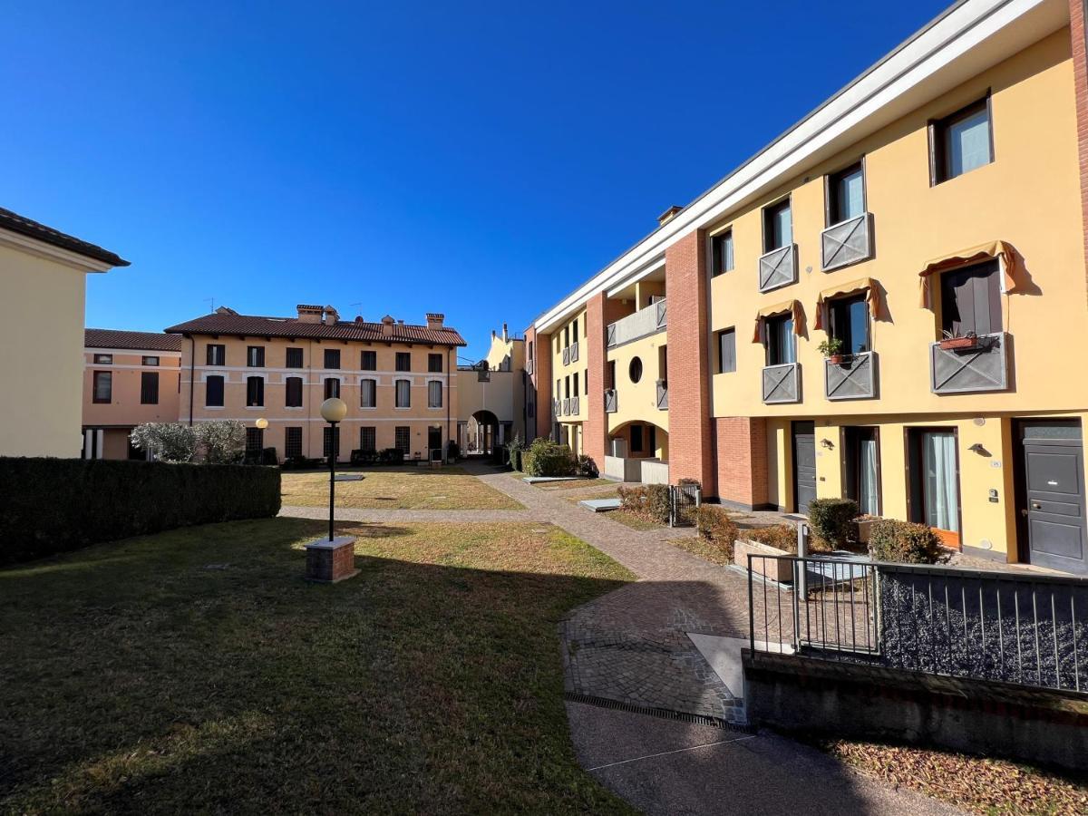 La Roggia Apartamento Thiene Exterior foto
